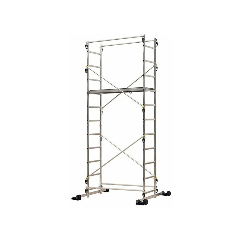 Centaure - Echafaudage domestique: Hauteur de travail max 4.35m - 238703