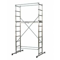 Echafaudage B4 CENTAURE hauteur de travail 4m00 - 203702 - -