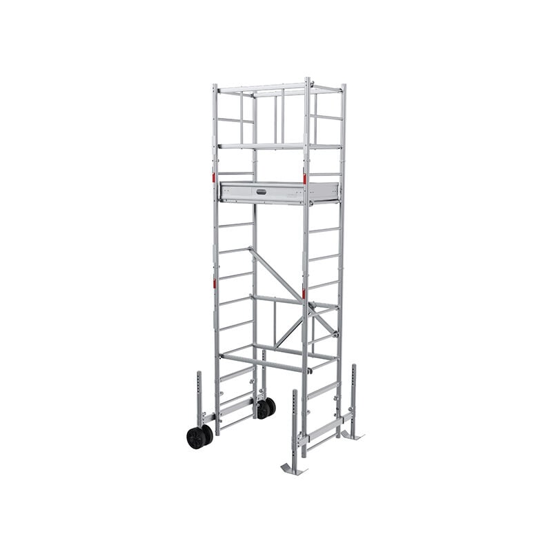 Matisère - Echafaudage de jardin - Hauteur de plateforme de 2.35m - ME200-TH