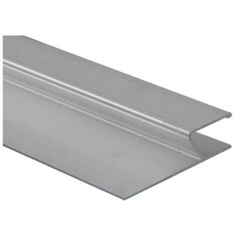 Échafaudage de maçon en H en aluminium, longueur 2 m