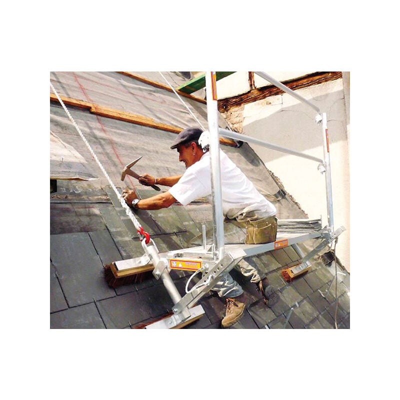 Echafaudage de toit - Longueur 2.07m - 6751