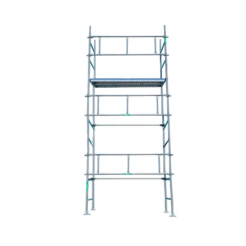 Chafaudage fixe 6x3 m