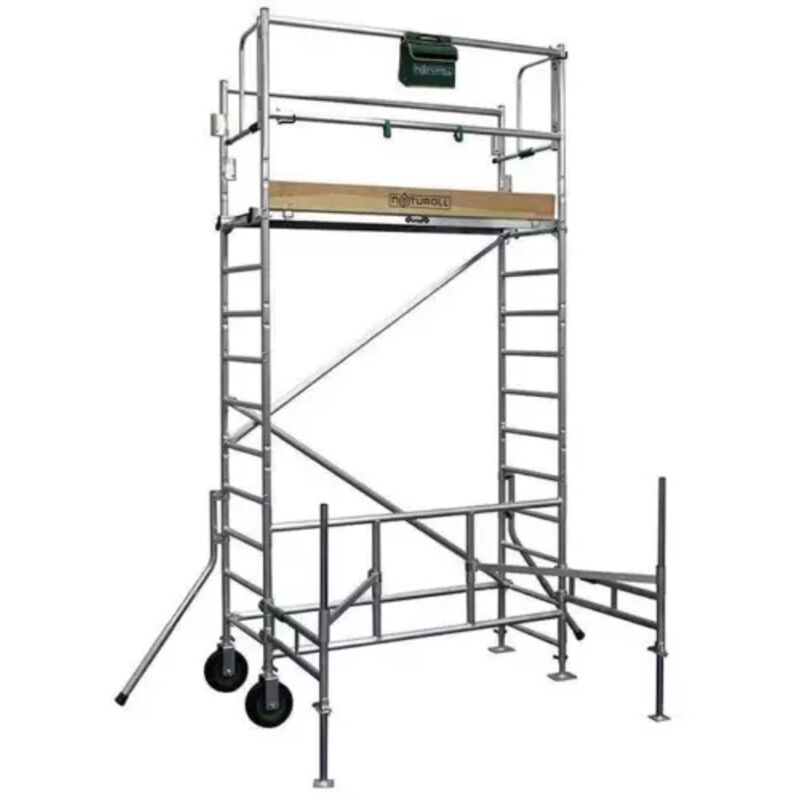 Echafaudage Naturoll 3 mètres