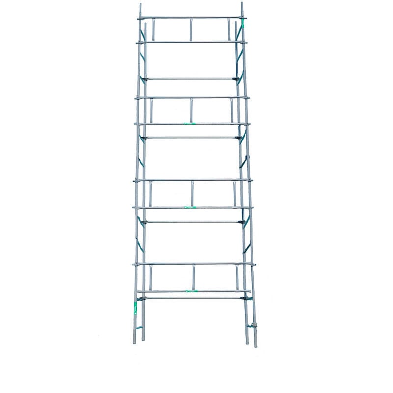 Chafaudage pack structure 8x3 m