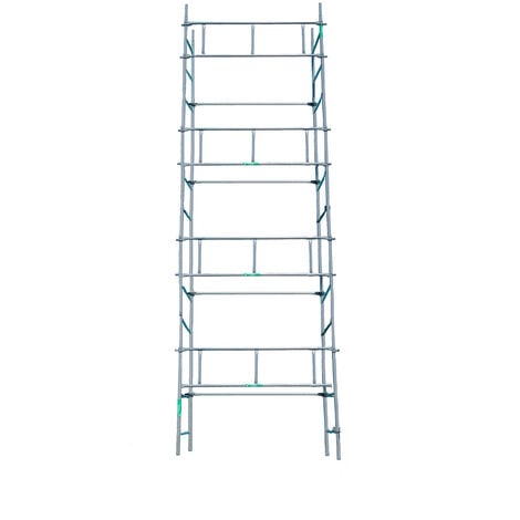 Échafaudage pack structure 8x3 m