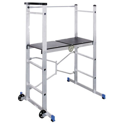 Echafaudage Pliant Multi Brico 2m90 - Artub