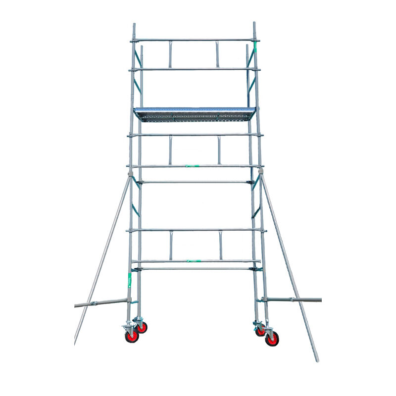 Chafaudage roulant 6x2 m