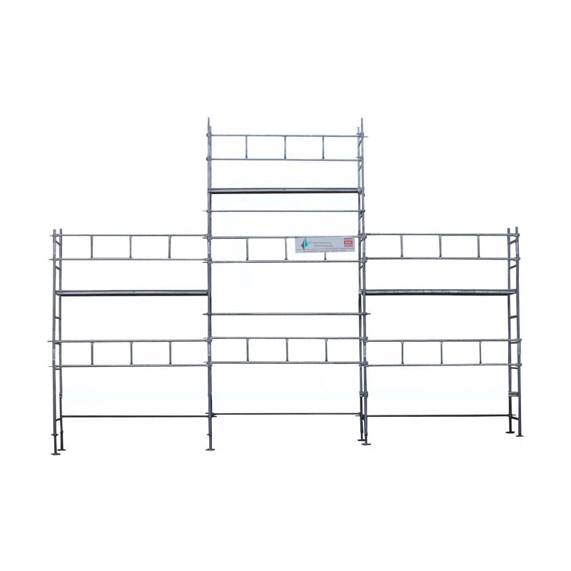 Echafaudage spécial faitage 7m x 9 m p