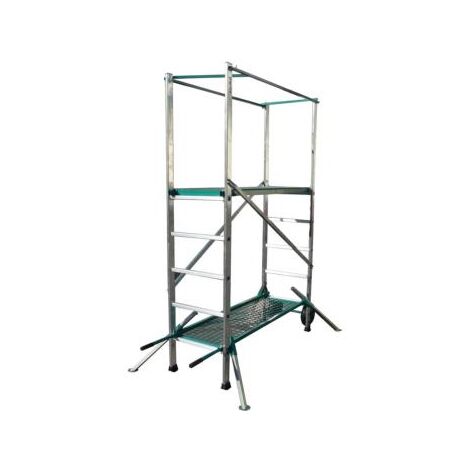 Echafaudage spécial jardin 3.5 m