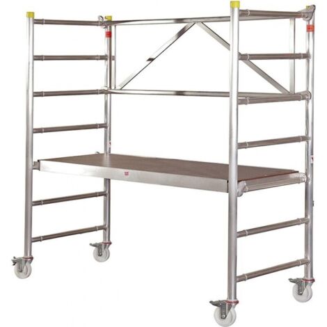 Echafaudage Typ Boy 1 Longueur 1,80m, largeur 0,79m