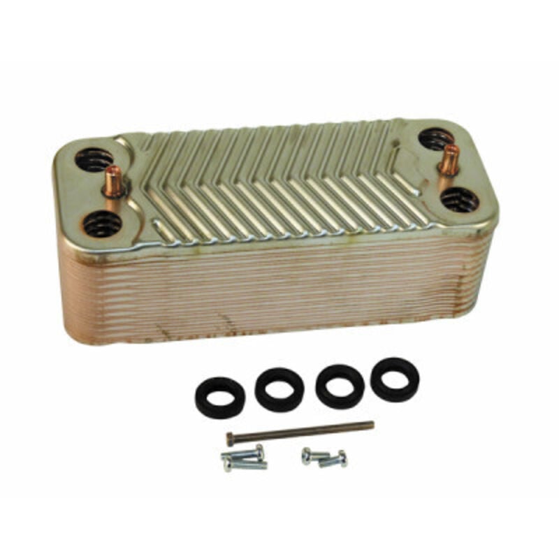 Changeur à plaques et joints Diff pour De Dietrich Chappée : 200008730