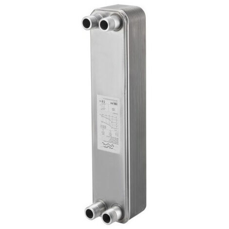 ECHANGEUR A PLAQUES INOX POUR REGUMAQ, 30 PLAQUES, 55 Kw