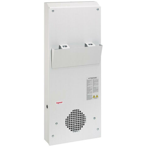 Echangeur air/air 36 W/°C 50/60 Hz RAL7035 LEGRAND 035372