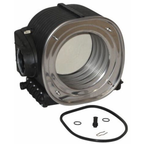Échangeur condenseur Basic 5E - DE DIETRICH CHAPPEE : JJJ005671950