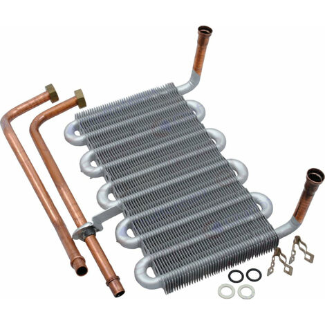 Echangeur corps de chauffe, ARISTON, Ref. 60058181-06 - Besoin D'Habitat