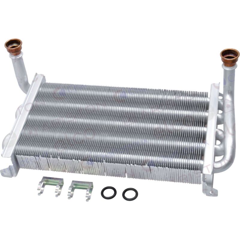 Chaffoteaux - Echangeur corps de chauffe ariston, Ref. 61010017