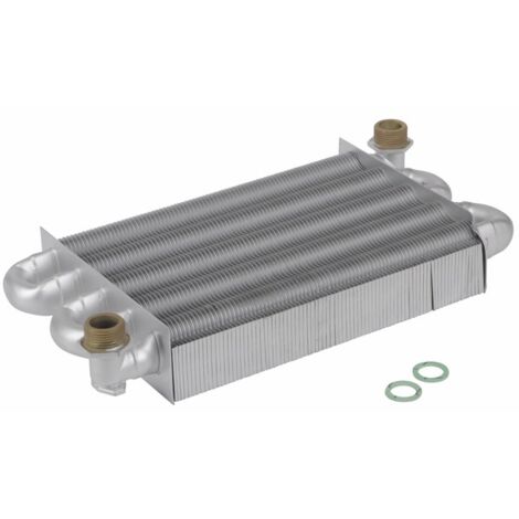 Échangeur de chaleur 82 lamelles - DIFF pour Viessmann : 7825510