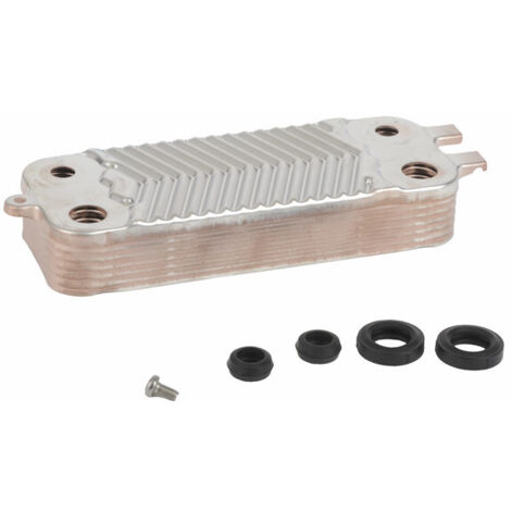 Echangeur de chaleur à plaques - DIFF pour Viessmann : 7841790