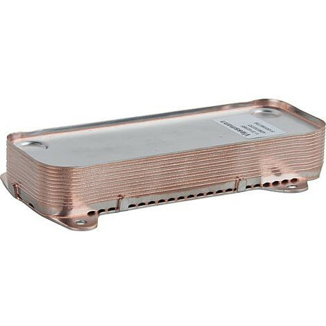 Corps De Chauffe Viessmann Pour Chaudière Vitodens 19 KW - Réf 7831499 (Occasion)