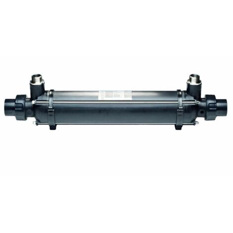 Échangeur de chaleur avec tube ondulé inox KWT 25 kW