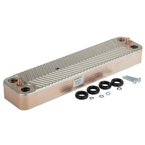 Échangeur de chaleur - DIFF pour ELM Leblanc : 87161066850