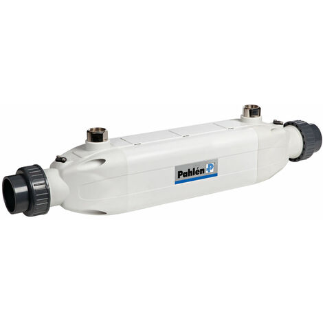 Echangeur de chaleur - Pahlen - Aqua Mex Standard 100 kW Incoloy