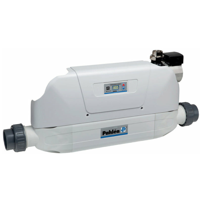 Echangeur de chaleur - Pahlen - Aqua Mex total 40 kW Incoloy