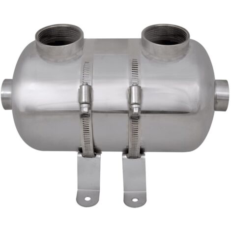 Échangeur de chaleur pour piscine 292 x 134 mm 28 kW CFW43124