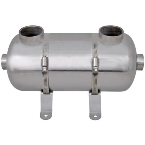 Échangeur de chaleur pour piscine 355 x 134 mm 40 kW CFW16814