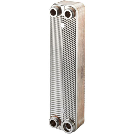 ECHANGEUR DE CHALEUR POUR REGUDIS W-HTE 18 l/min, BRASE Cu