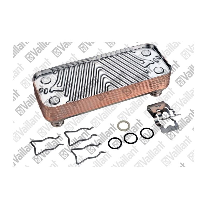 Vaillant - Wärmetauscher Eau chaude sanitaire vcw ../3