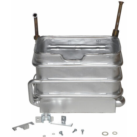 Echangeur de chaleur - SAUNIER DUVAL : 0020205932