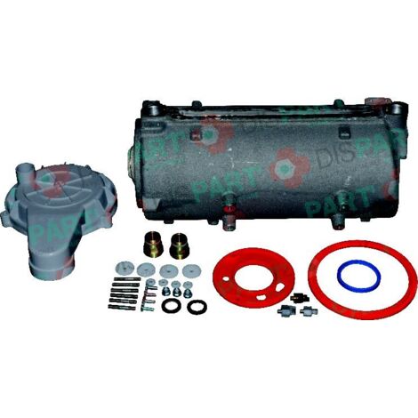 Echangeur DE DIetRICH 25KW DTG 130 ECONOX PLUS Ref. 295186