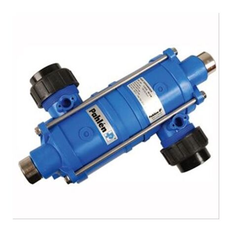 Echangeur piscine en plastique 40kW