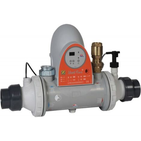Échangeur piscine - Heat Line 20 sans circulateur de Zodiac