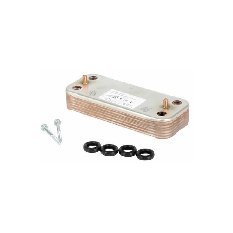 Atlantic - Echangeur à plaques 12 : 161152