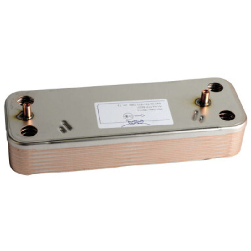 De Dietrich - changeur sanitaire 14 plaques chappee : JJD005686680