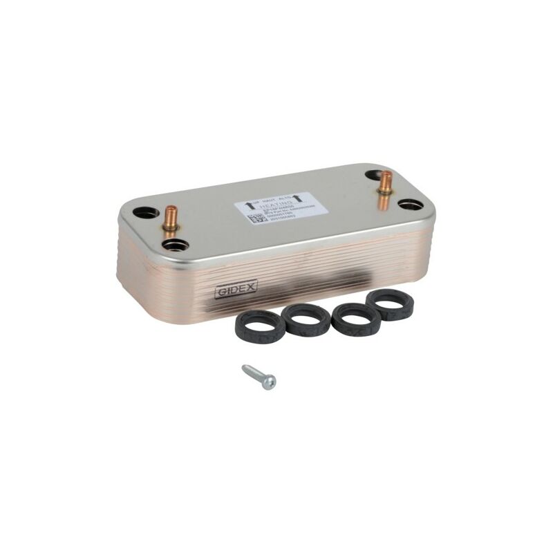 Ariston Group - changeur sanitaire 16 plaques - chaffoteaux : 65116537