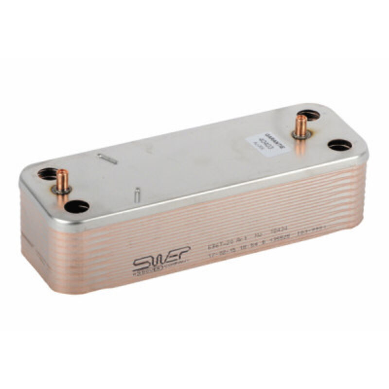 Changeur sanitaire 20 plaques Diff pour De Dietrich Chappée : JJD005689930