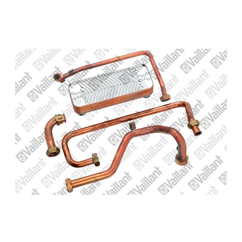 Vaillant - Wärmetauscher 065034 eau pour vcw, kit de conversion