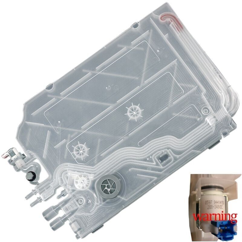 Bosch - Echangeur thermique (00680319) Lave-vaisselle 166412 siemens, neff, gaggenau, balay, blaupunkt, kueppersbusch, gorenje, p