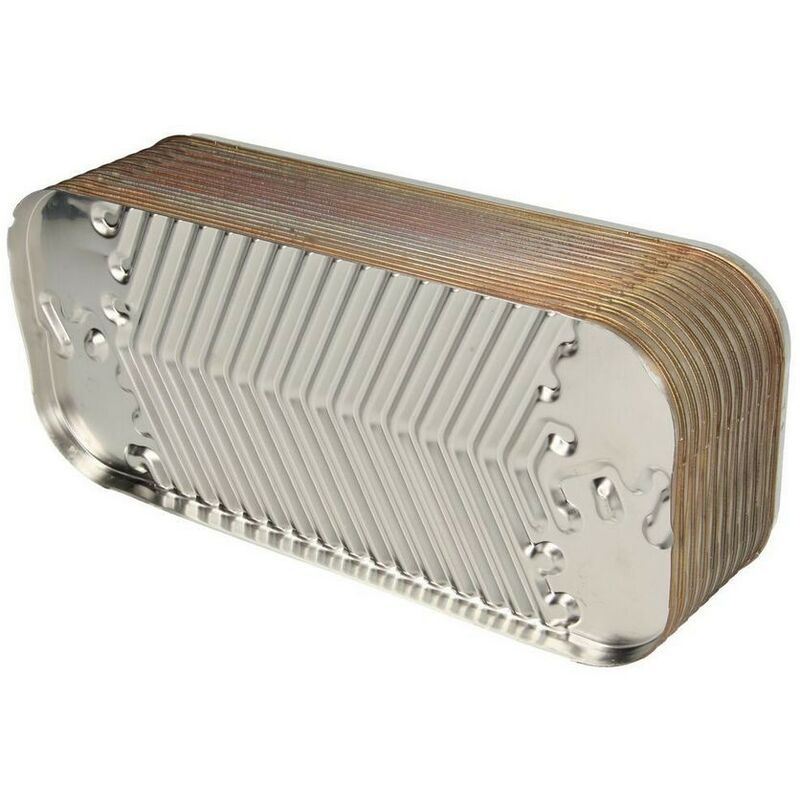 Echangeur thermique à plaques