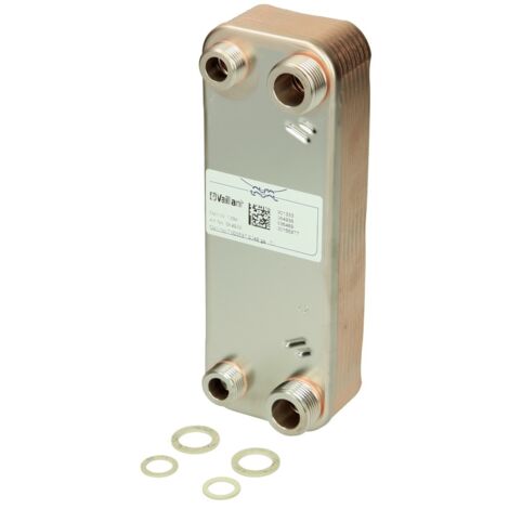 Echangeur thermique a plaques Jun 46