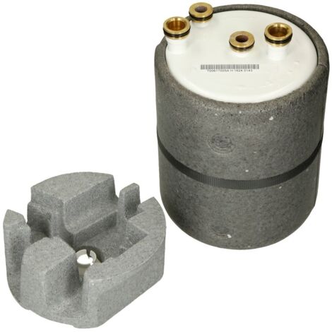 Echangeur thermique eau sanitaire