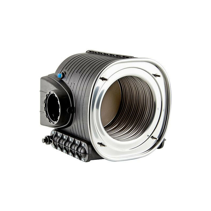 Evenes ® - Echangeur thermique inox 12 kw convient pour itaca, n° 17