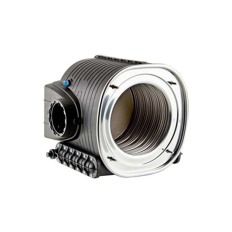 Evenes ® - Echangeur thermique inox 24 kw convient pour itaca, n° 17