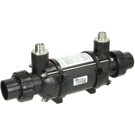 Echangeur thermique KWT-Ti 46 kW