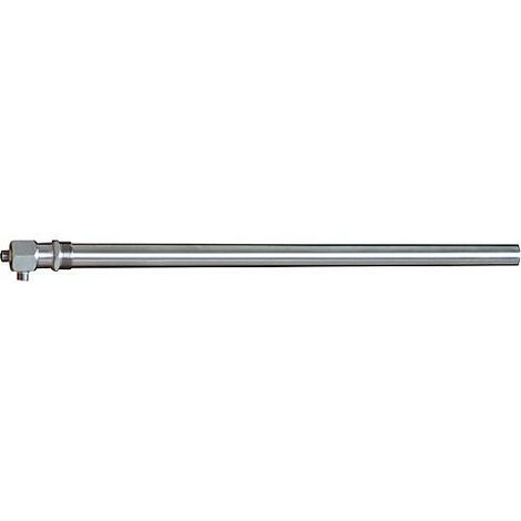 Echangeur thermique tubulaire RWCX RWCX pour circulation eau chaude 1 1/2 x 1/2" male - 790 mm
