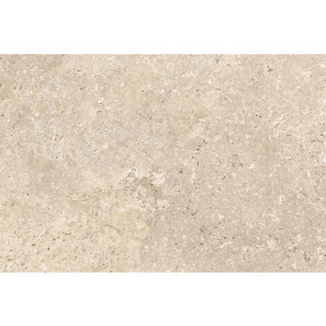 Échantillon carrelage sol intérieur effet pierre – Coloris noce – Texture réaliste pour décoration moderne – 30x30cm – TAU