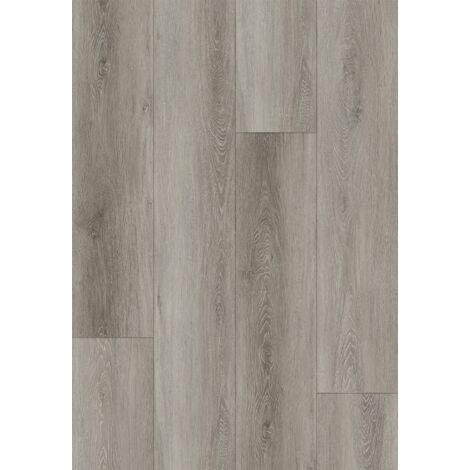 Échantillon de panneaux vinyles Mexen Brownsville 1240 x 182 mm SPC 6,5 mm, sous-couche IXPE 1,5 mm, 4 V-Joint, Chêne - F1118-S